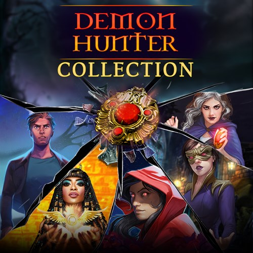 Demon Hunter Collection cover image