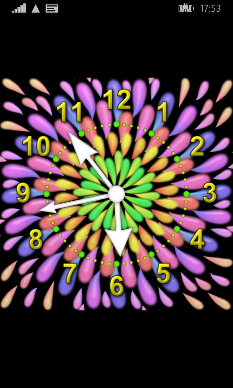 Clock Tile DIY+ for Windows 10