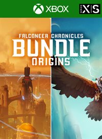 Bulwark: Falconeer Chronicles Origins Bundle