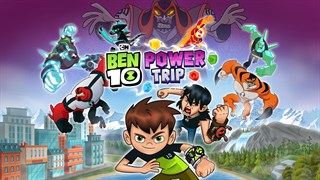 BEN 10 ミニデッキ 4パック BEN 10 ミニデッキ 4パック Ben10 Ultimate Alien Ben's Mark 10