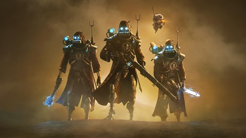 Warhammer 40,000: Darktide - Skitarii Class Cosmetic Upgrade