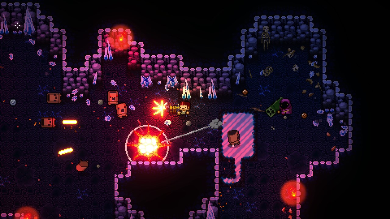 Enter The Gungeon screenshot 12