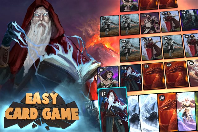 Easy Card Game screenshot 1
