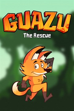 Cover poster for Guazu: The Rescue