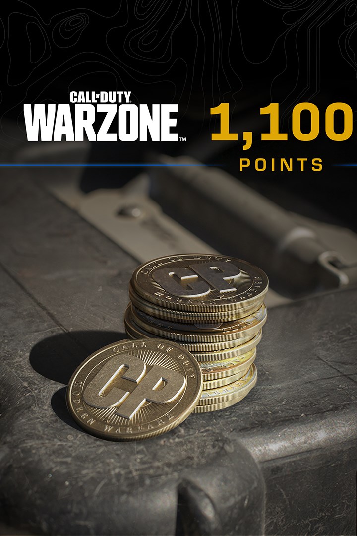 Buy Call Of Duty Warzone Starter Pack Microsoft Store