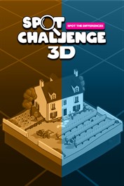 Spot Challenge 3D