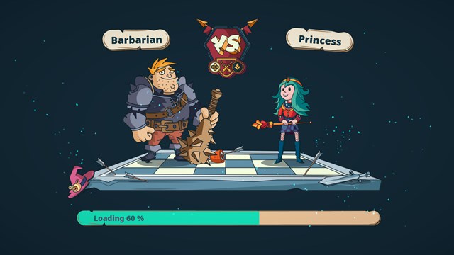 Pro Gymnast Simulator + Brawl Chess screenshot 3