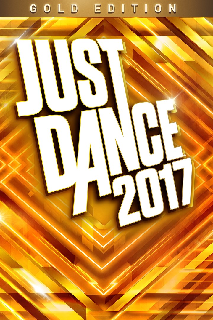 Just Dance 2017® Gold Edition