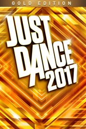 Just Dance 2017® Gold Edition