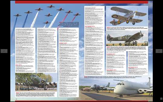 Aeroplane Magazine screenshot 4