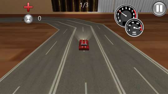 Crazy Toy Cars Racing 3D Pro screenshot 2