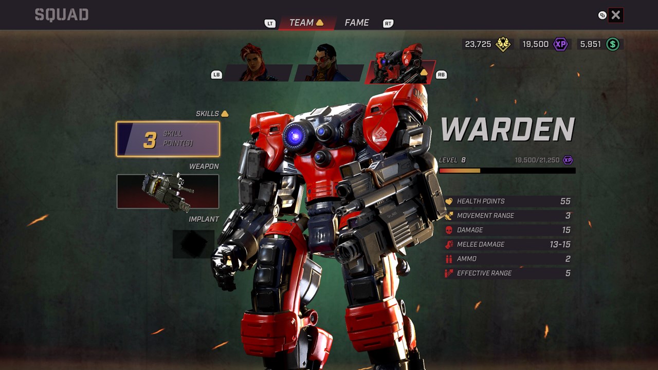 Showgunners screenshot 4