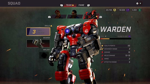 Showgunners screenshot 4