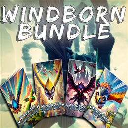 Aperçu Windborn Bundle