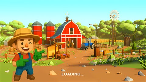 Farmers Market Simulator