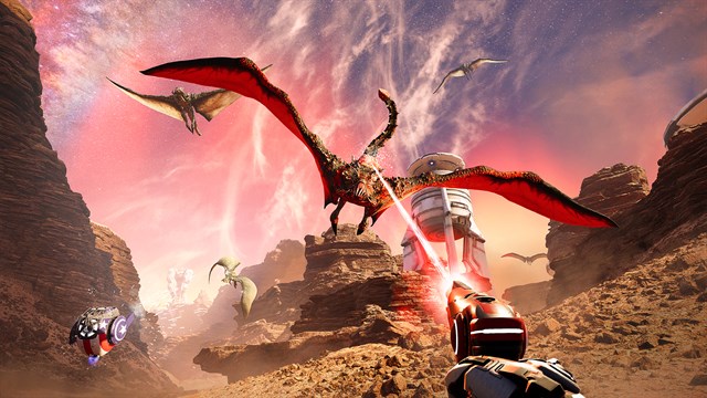 Far Cry5 - Lost on Mars screenshot 2
