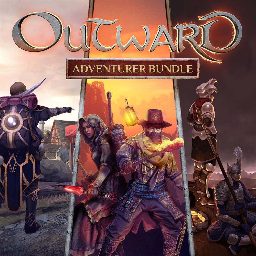 Outward: The Adventurer Bundle cover art (full size)