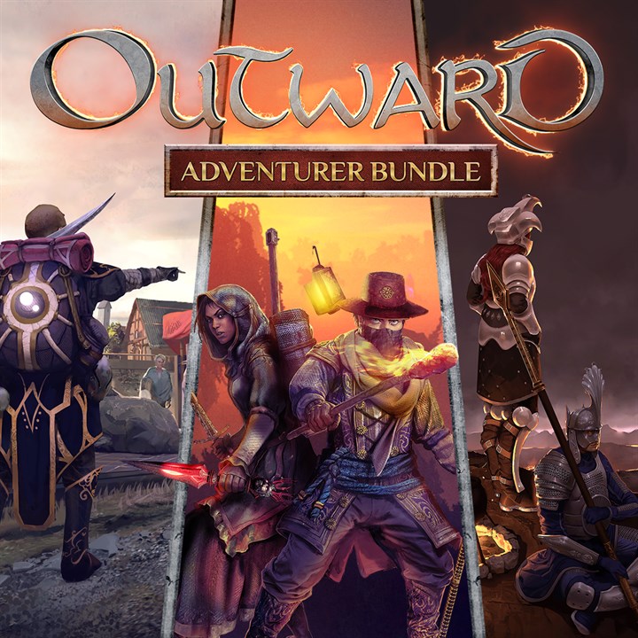 Outward: The Adventurer Bundle Xbox One — buy online and track