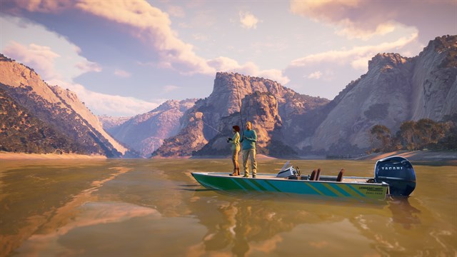 Call of the Wild: The Angler - South Africa Reserve screenshot 1