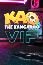 Kao the Kangaroo: VIP DLC
