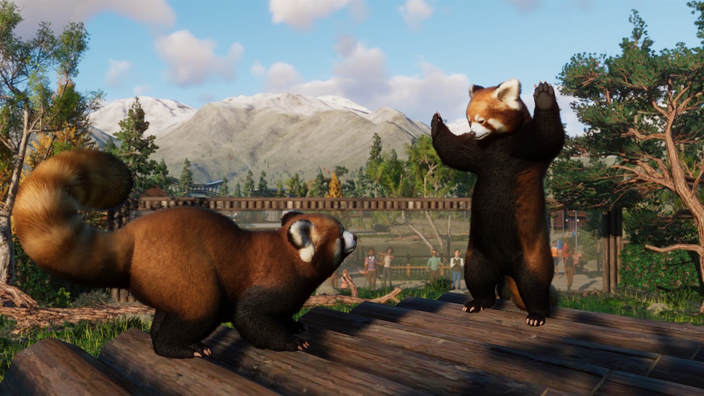 #10. Planet Zoo: Deluxe Edition (Xbox) 作者: Frontier Developments