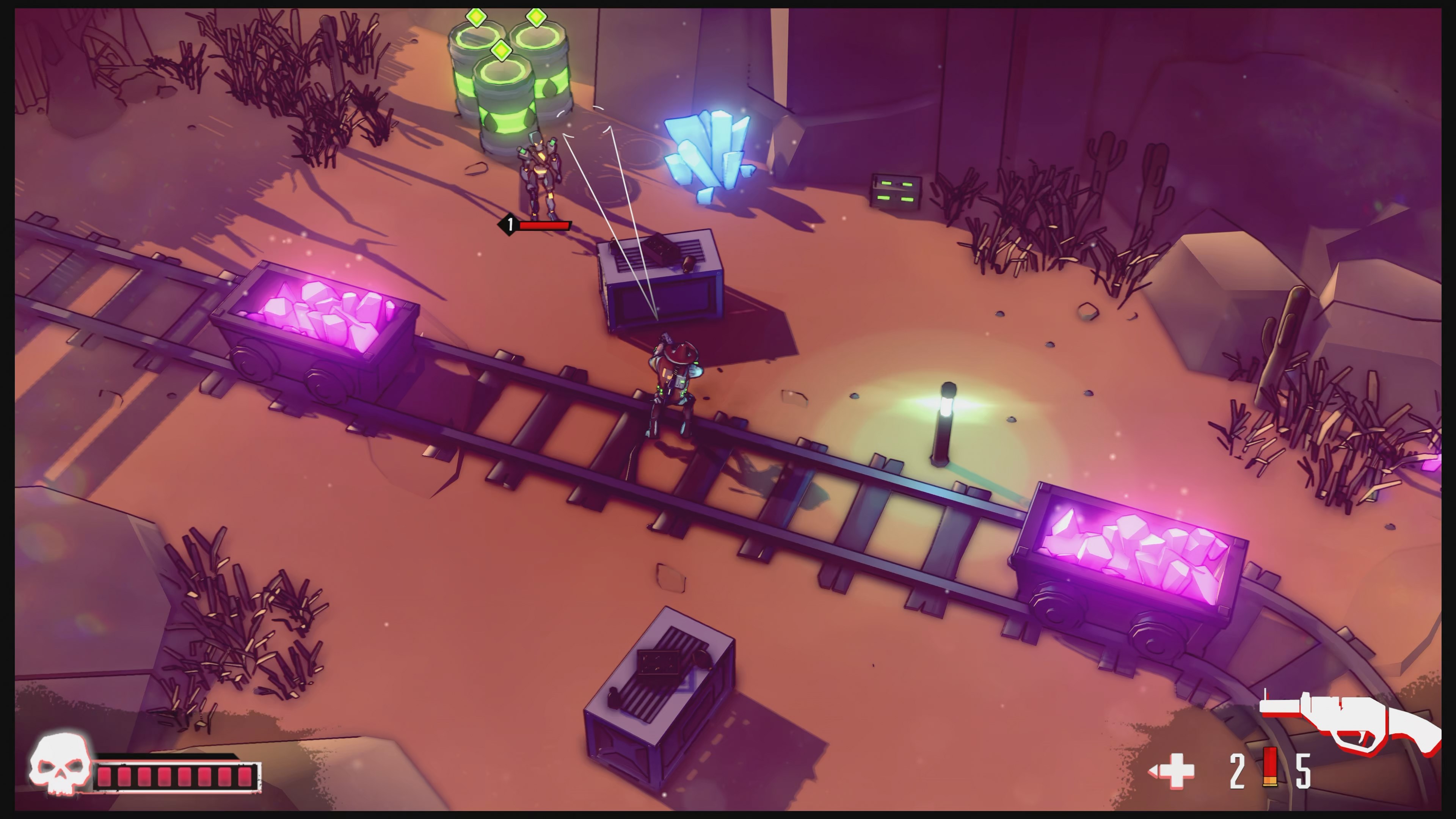 Dust & Neon | Xbox | Chiave | Privato