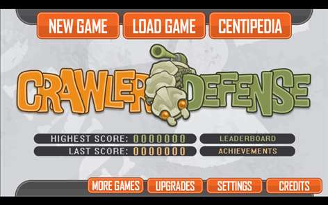 Crawler Defense Screenshots 1