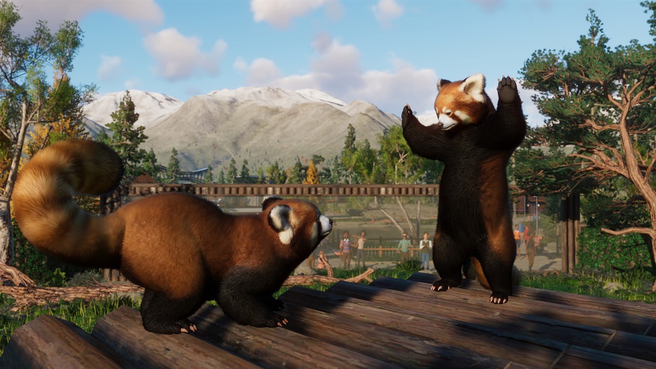 Planet Zoo: Console Edition screenshot 10