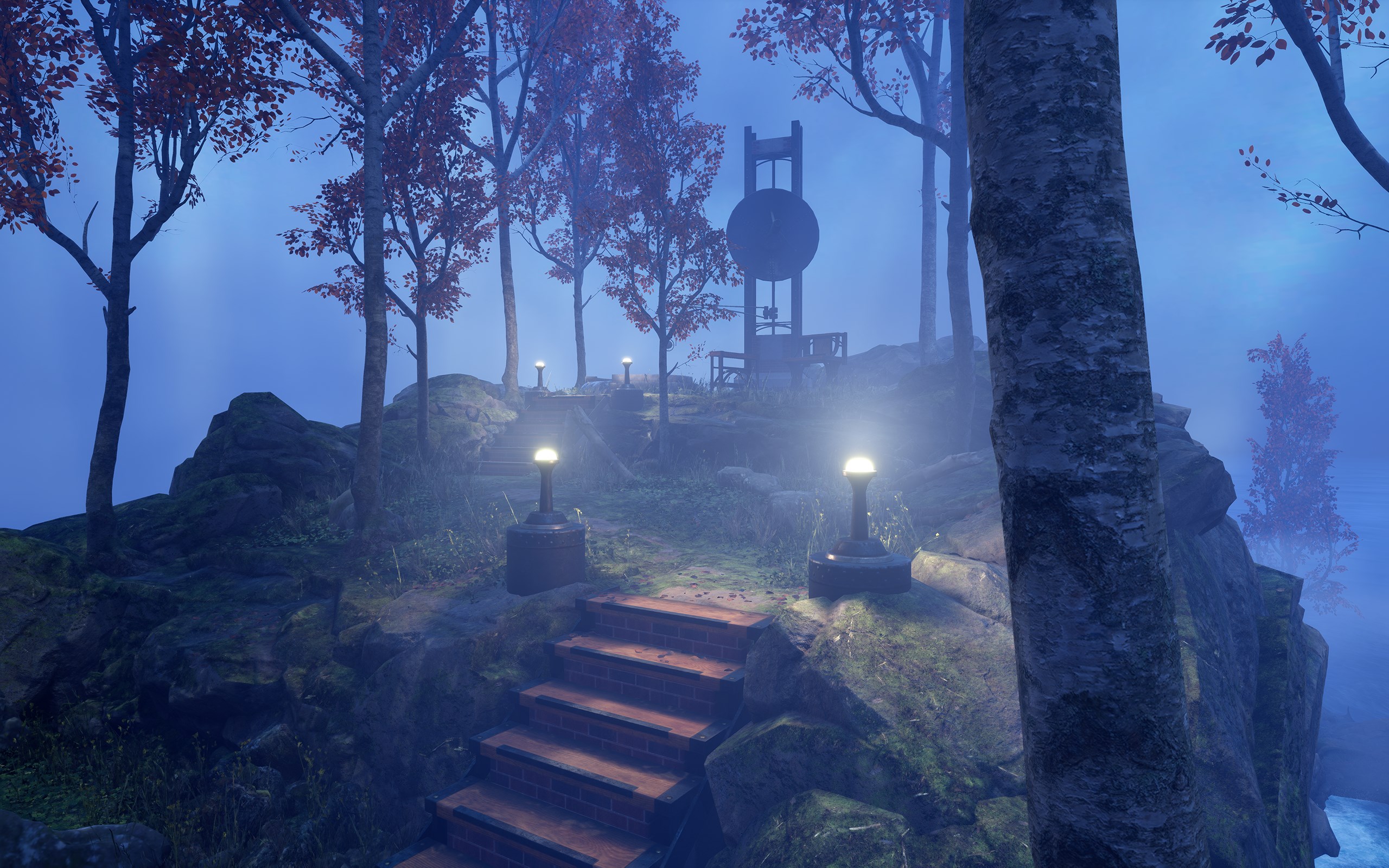 Myst — скриншот 8