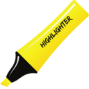 Simple Highlighter icon