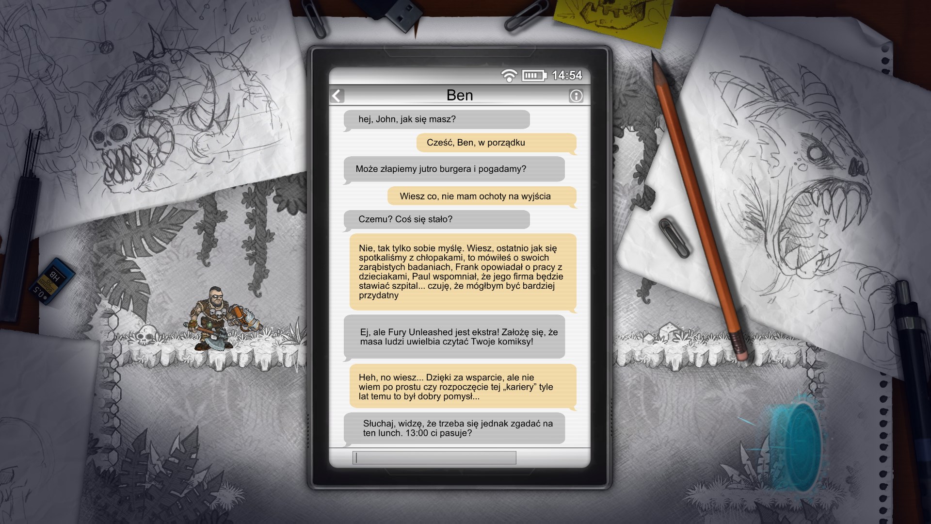 Fury Unleashed screenshot 11