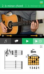 Guitar Lessons Beginners #2 screenshot 1