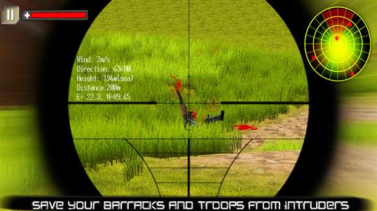 Black Ops Sniper Strike screenshot 6
