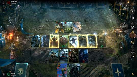 GWENT: The Witcher Card Game screenshot 4