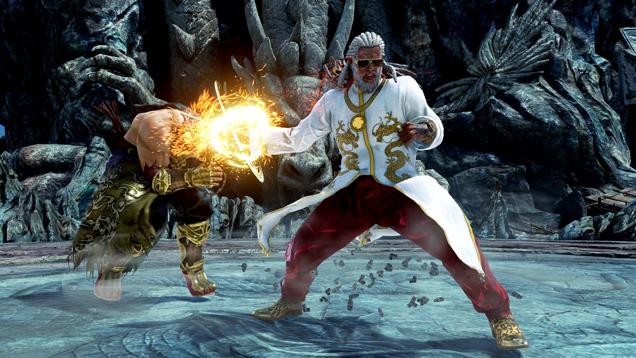 TEKKEN 7 - Originals Edition screenshot 6