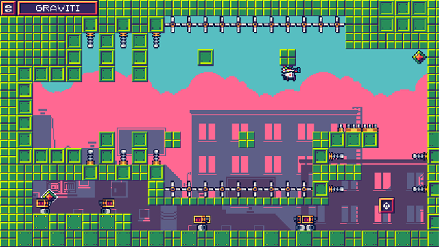 NeonPowerUp! screenshot 3