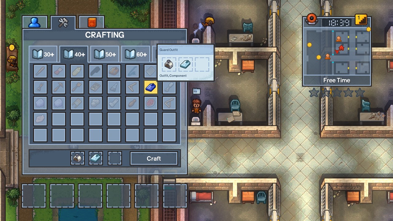 The Escapists 2 screenshot 9