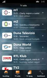 TARR MobilTV screenshot 7