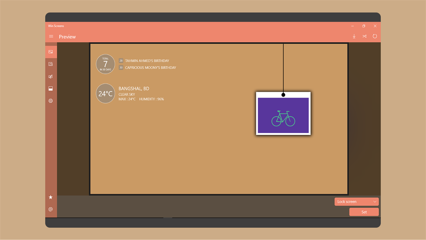 #4. Win Screens (Windows) 由: stupios