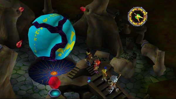 Grandia HD Collection — 14