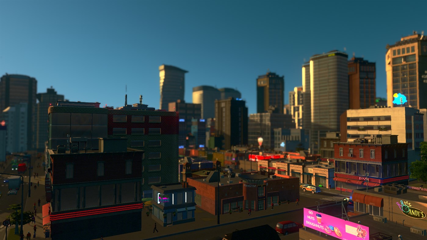 #1. Cities: Skylines - Windows 10 Edition (Windows) Door: Paradox Interactive