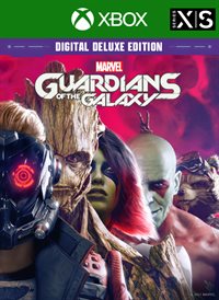 Marvel's Guardians of the Galaxy : édition numérique Deluxe