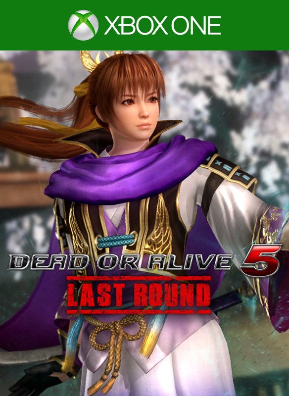 DOA5LR: Mix SW - Phase 4 & Ranmaru Mori