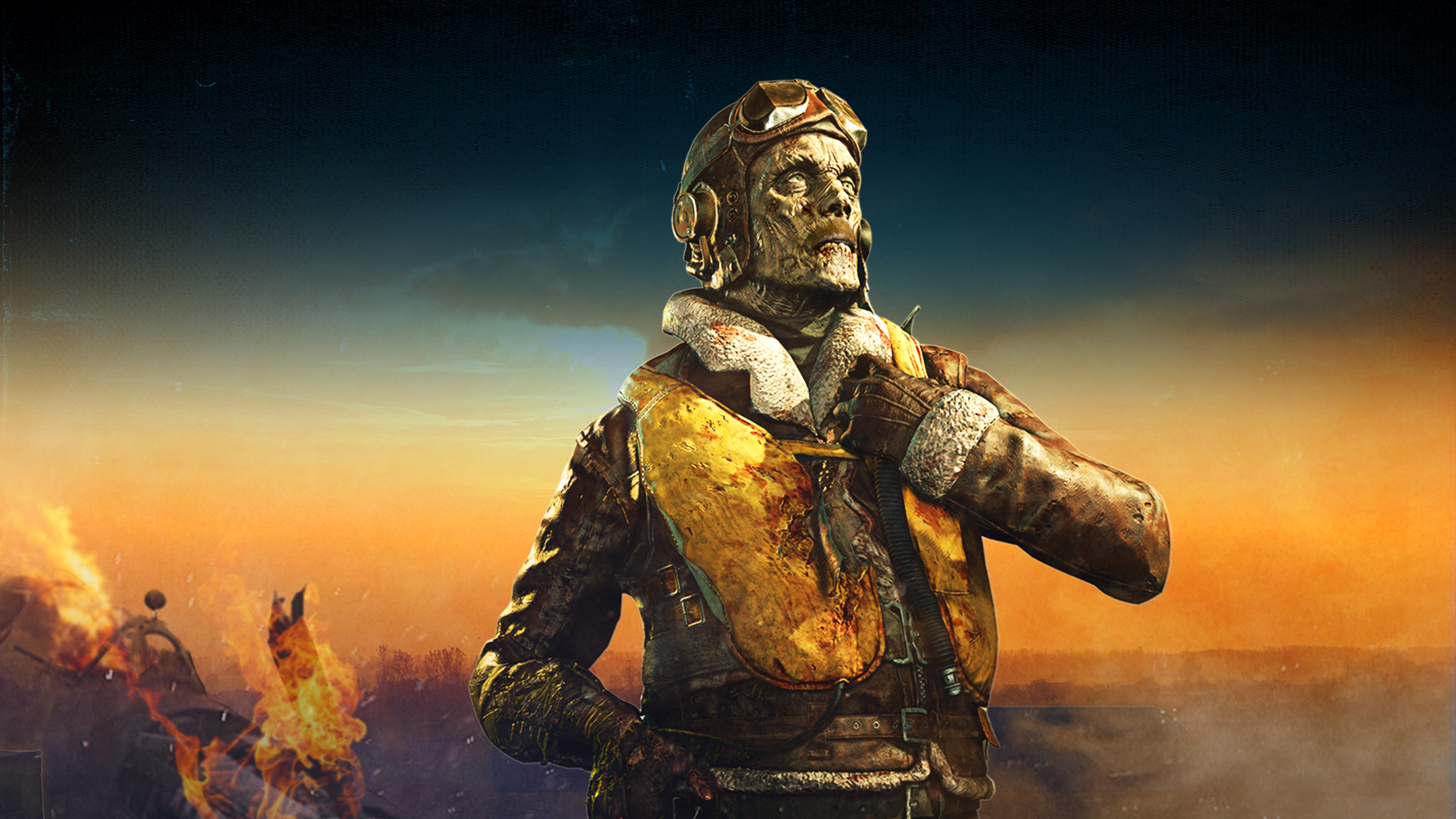 Zombie Army 4 Undead Airman Character を購入 Microsoft Store Ja Jp