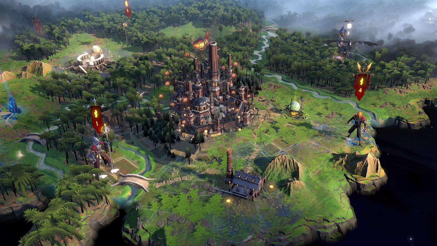 #7. Age of Wonders 4: Expansion Pass 1 (Xbox) By: Paradox Interactive