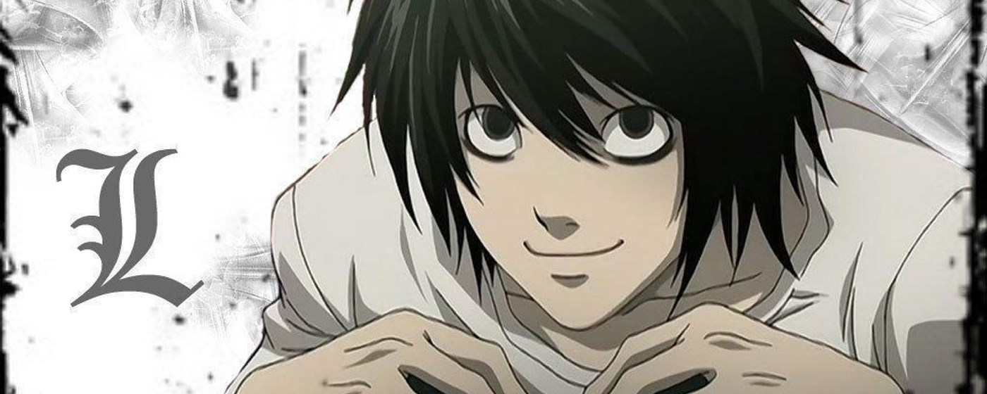 Death Note L Wallpapers New Tab marquee promo image