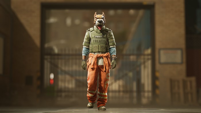 PAYDAY 3: Boys in Blue Tailor Pack — скриншот 4