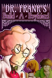 Dr. Frank's Build a Boyfriend