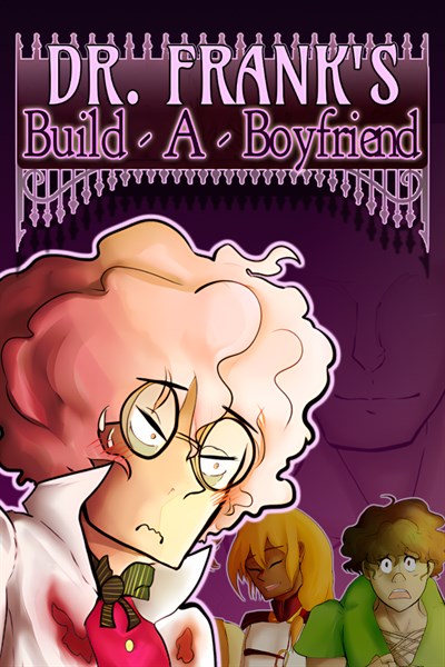 Dr. Frank's Build a Boyfriend