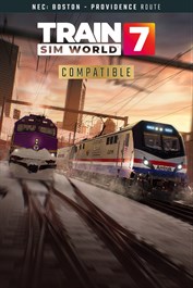 Train Sim World® 7: Northeast Corridor: Boston - Providence